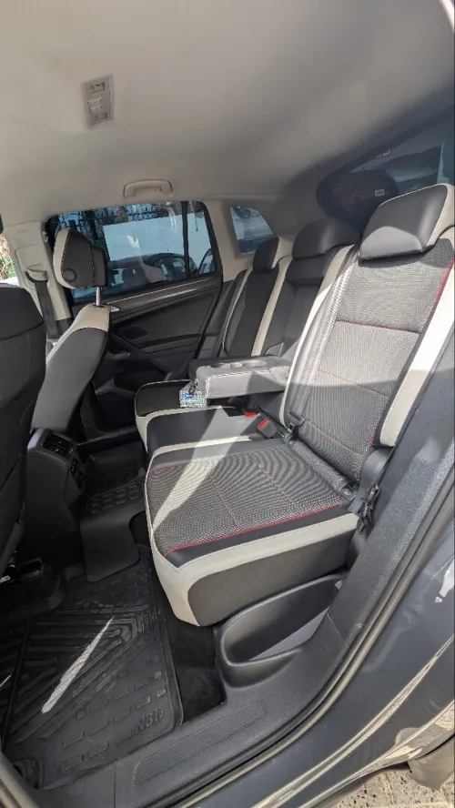 Volkswagen Tiguan 2022 Urban sport