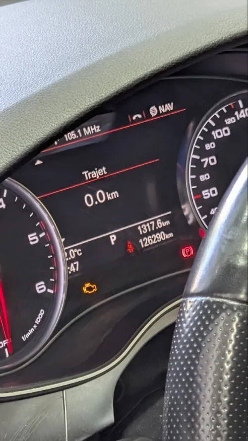 Audi A6 2017 S Line
