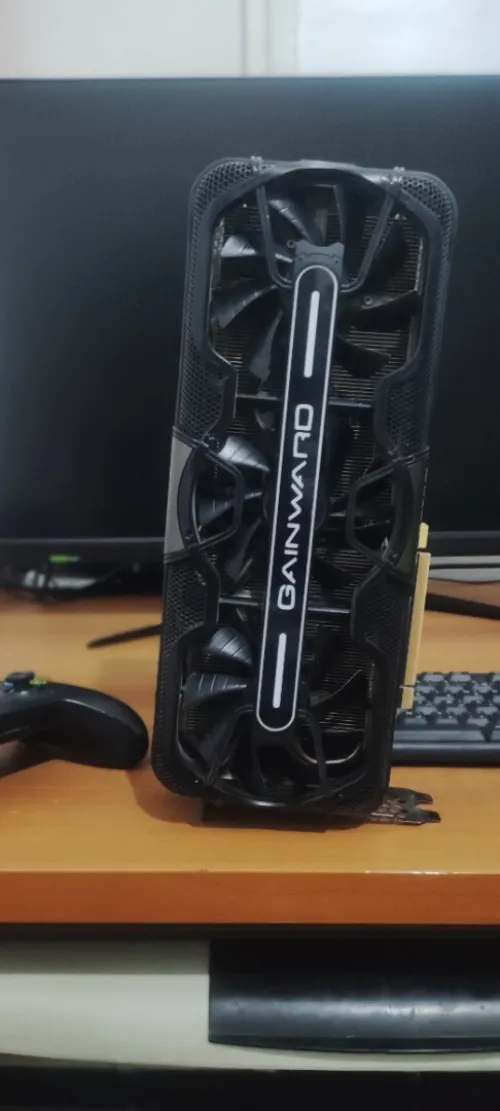 Gainward GeForce RTX 3070 Phantom