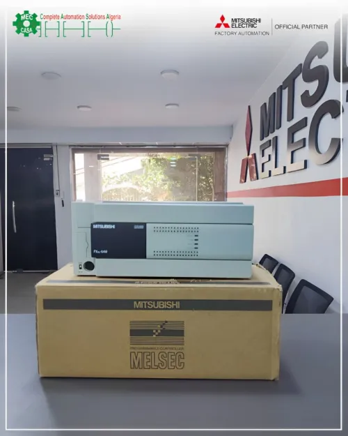 Automate Mitsubishi electric