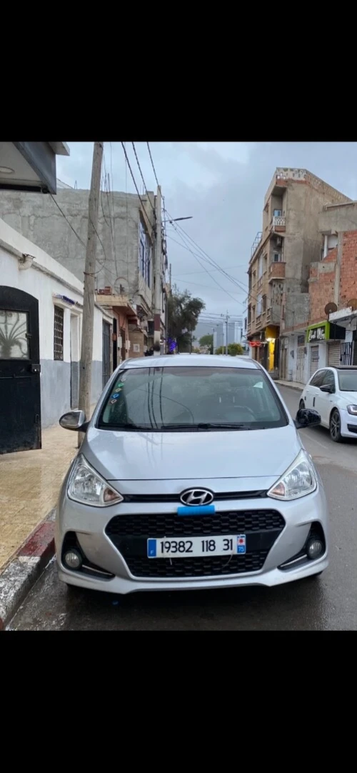 Hyundai Grand i10 2018 
