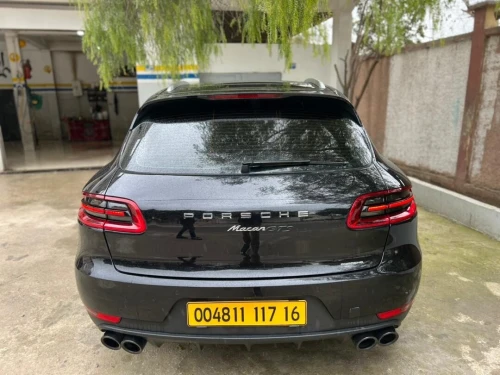 Porsche Macan 2017 Macan