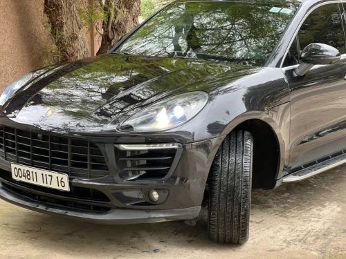 Porsche Macan 2017 Macan