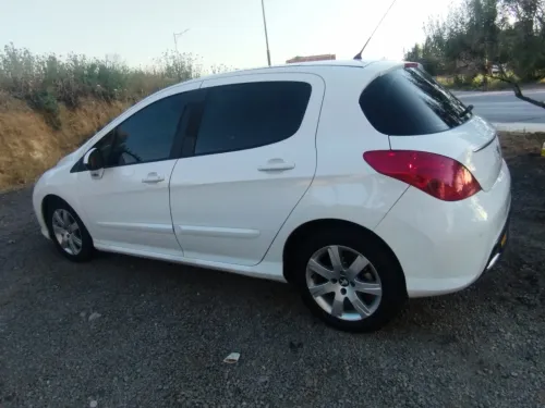 Peugeot 308 2012 allure 13