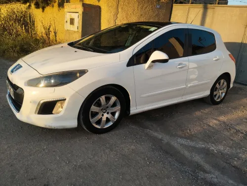 Peugeot 308 2012 allure 10