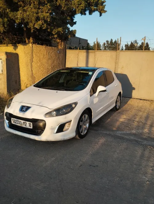 Peugeot 308 2012 allure 94
