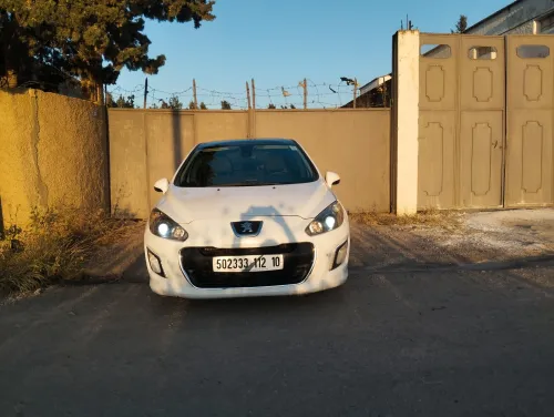 Peugeot 308 2012 allure 20