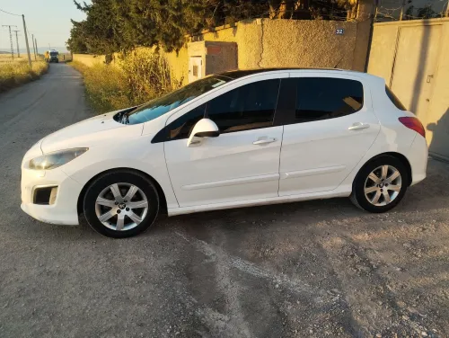 Peugeot 308 2012 allure 47