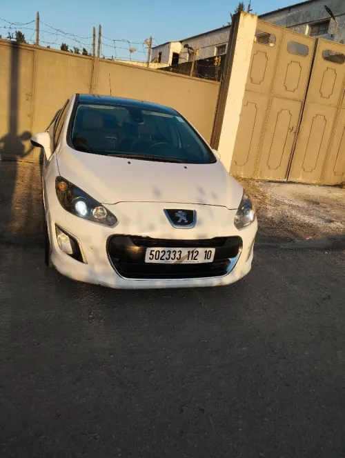 Peugeot 308 2012 allure 3
