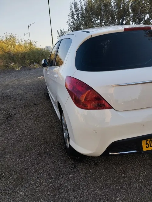 Peugeot 308 2012 allure 55
