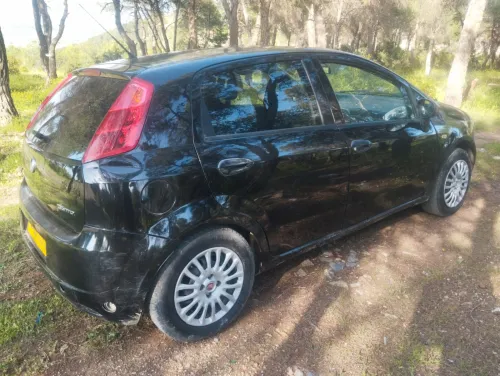 Fiat Grande Punto 2008 Easy +