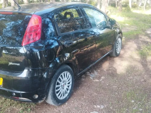 Fiat Grande Punto 2008 Easy +