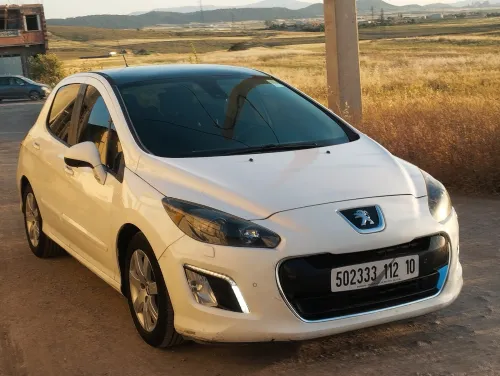 Peugeot 308 2012 allure 54