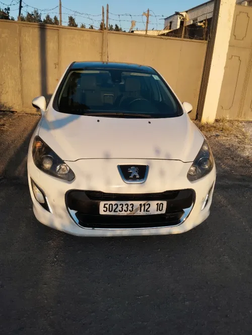 Peugeot 308 2012 allure 45