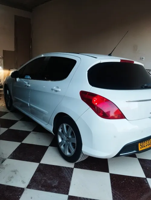 Peugeot 308 2012 allure 15