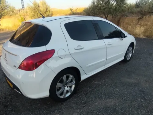 Peugeot 308 2012 allure 65