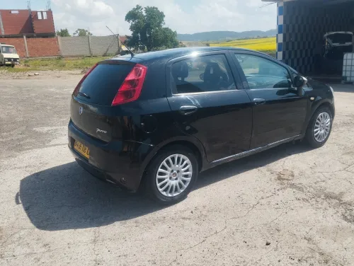 Fiat Grande Punto 2008 Easy +