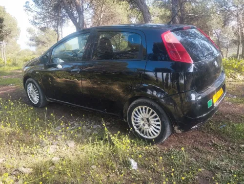 Fiat Grande Punto 2008 Easy +