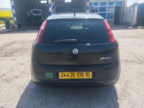 Fiat Grande Punto 2008 Easy +