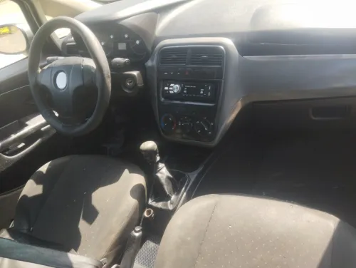 Fiat Grande Punto 2008 Easy +
