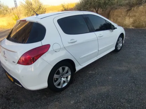 Peugeot 308 2012 allure 12