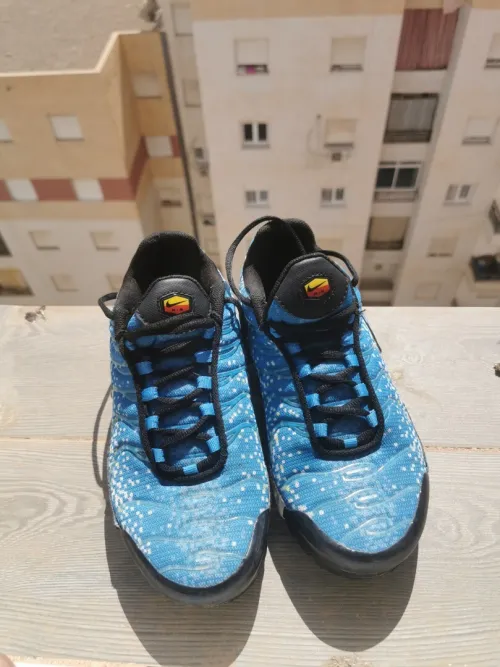 nike tn napoli originale 