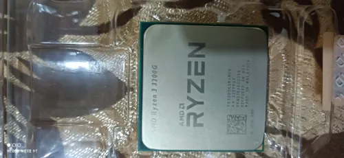 Amd Ryzen 3 3200g (sans ventilo)