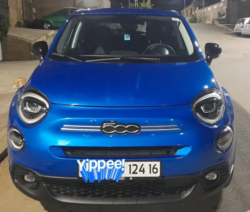 Fiat Fiat 500x 2024 Club