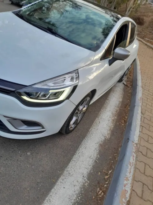 Renault Clio 4 2018 Clio 4