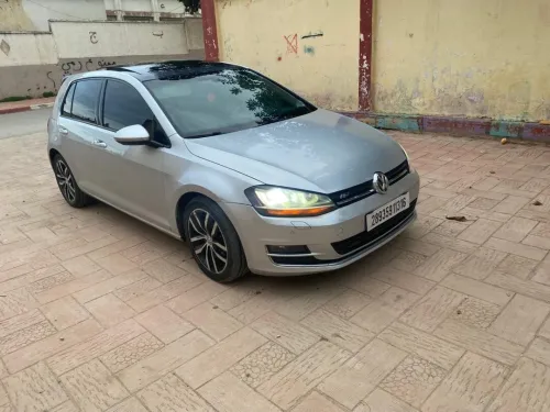 Volkswagen Golf 7 2013 Highline