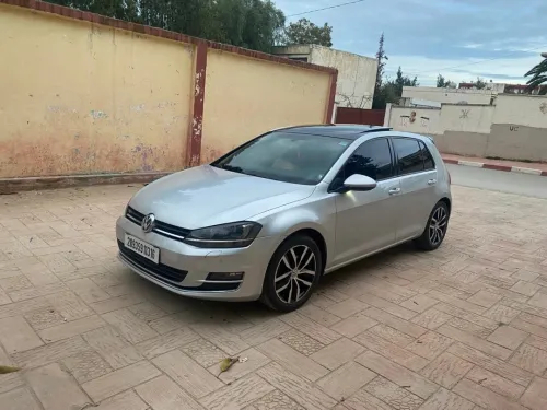 Volkswagen Golf 7 2013 Highline