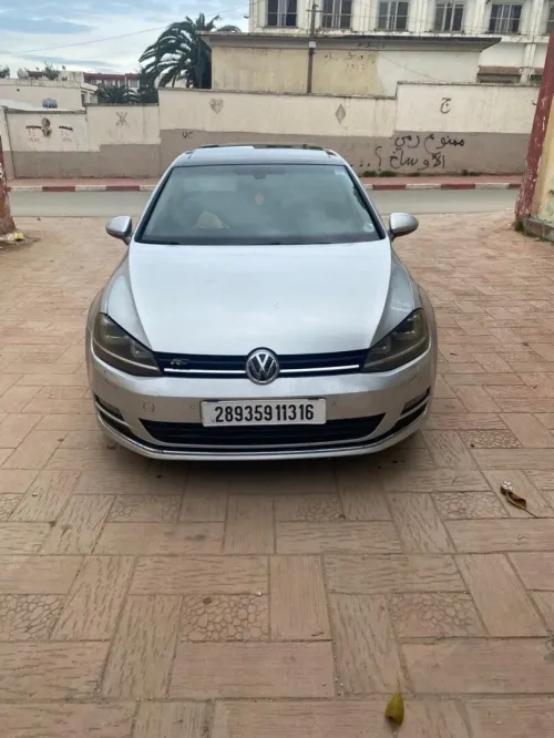 Volkswagen Golf 7 2013 Highline