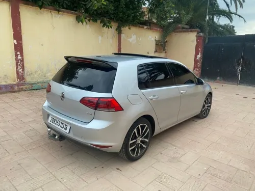Volkswagen Golf 7 2013 Highline
