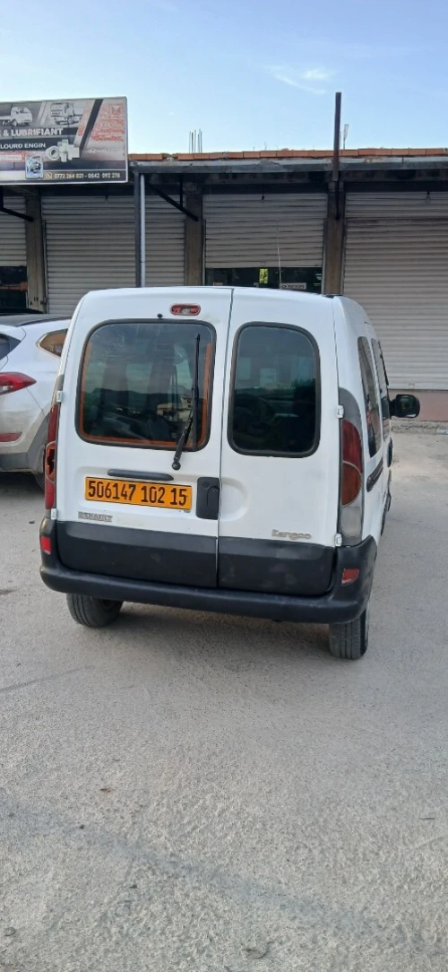 Renault Kangoo 2002 Kangoo