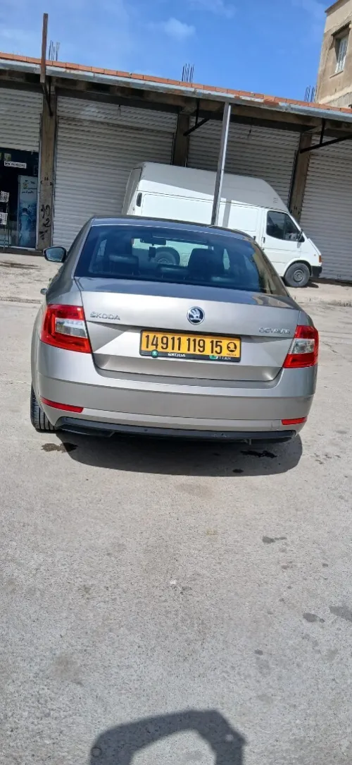 Skoda Octavia 2019 Elegance