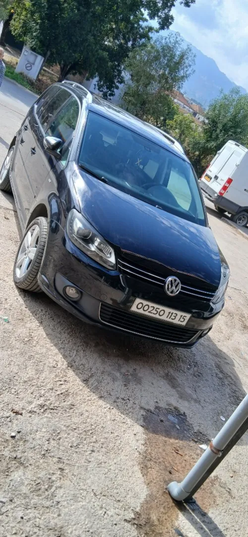 Volkswagen Touran 2013 Match