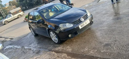 Volkswagen Golf 5 2006 Carat