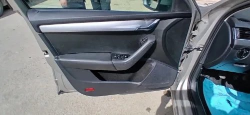 Skoda Octavia 2019 Elegance