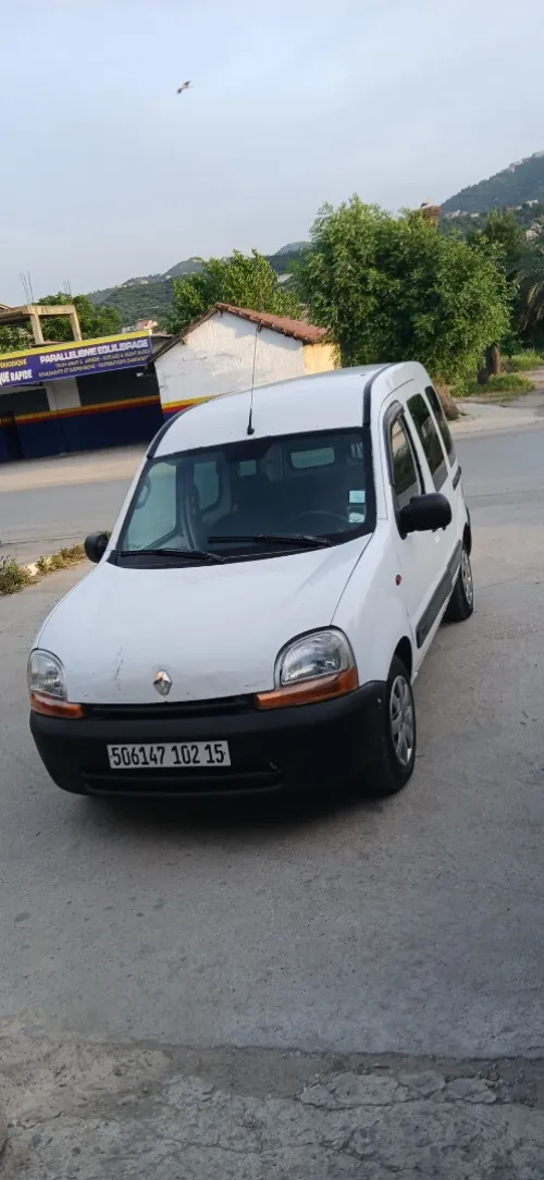 Renault Kangoo 2002 Kangoo
