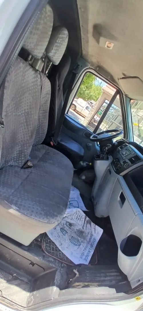 Ford Transit 2013