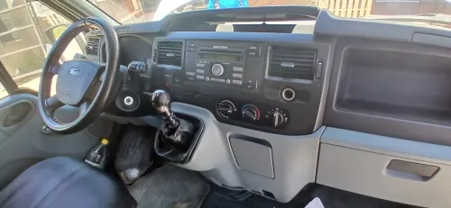Ford Transit 2013