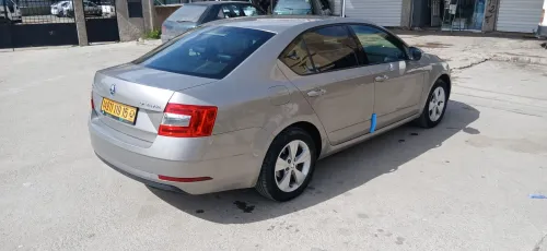 Skoda Octavia 2019 Elegance