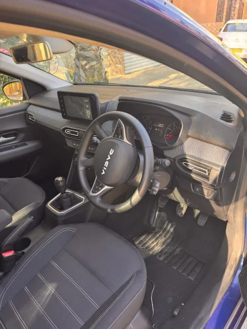 Dacia Sandero 2023 Journey