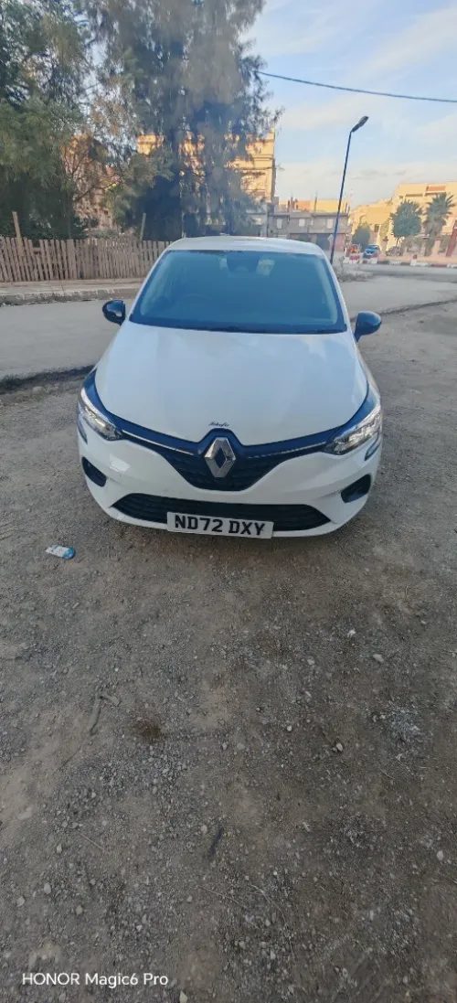 Renault Clio 5 2022 Évolution