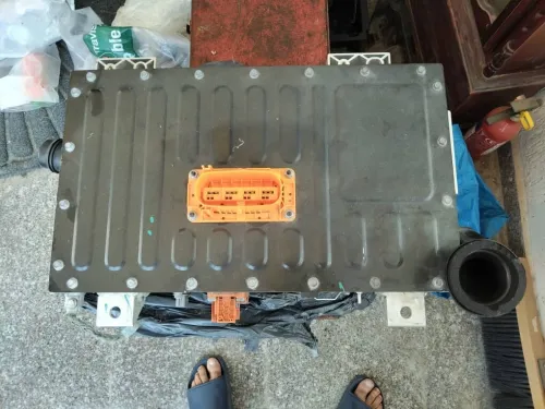 Batterie hybride Renault