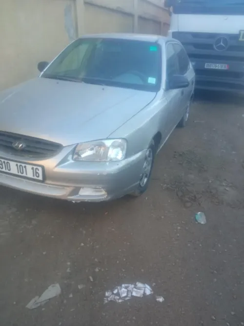 Hyundai Accent 2001 Accent