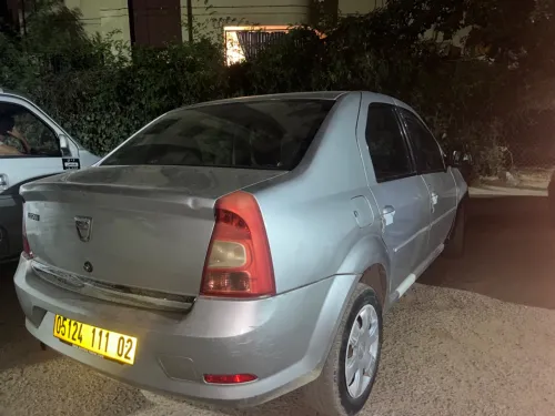 Dacia Logan 2011 