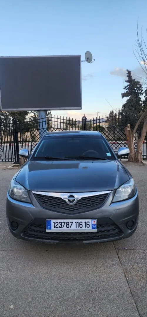 Haima 3 2016 4