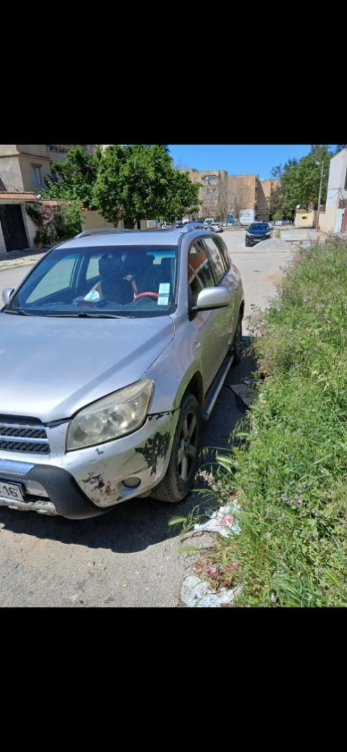Toyota RAV4 2009 RAV4