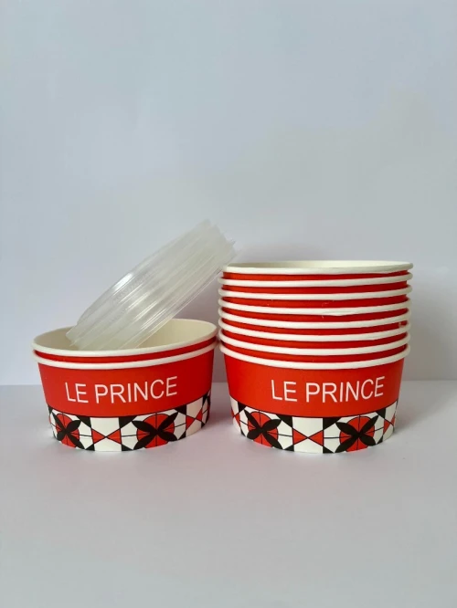Bol a soupe, bol a emporter, Lunch box, boite poutine, bol crispy بوتين ، كريسبي